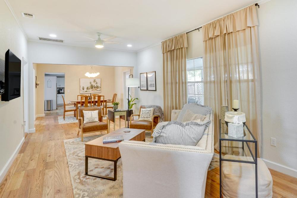Vacation Home interior